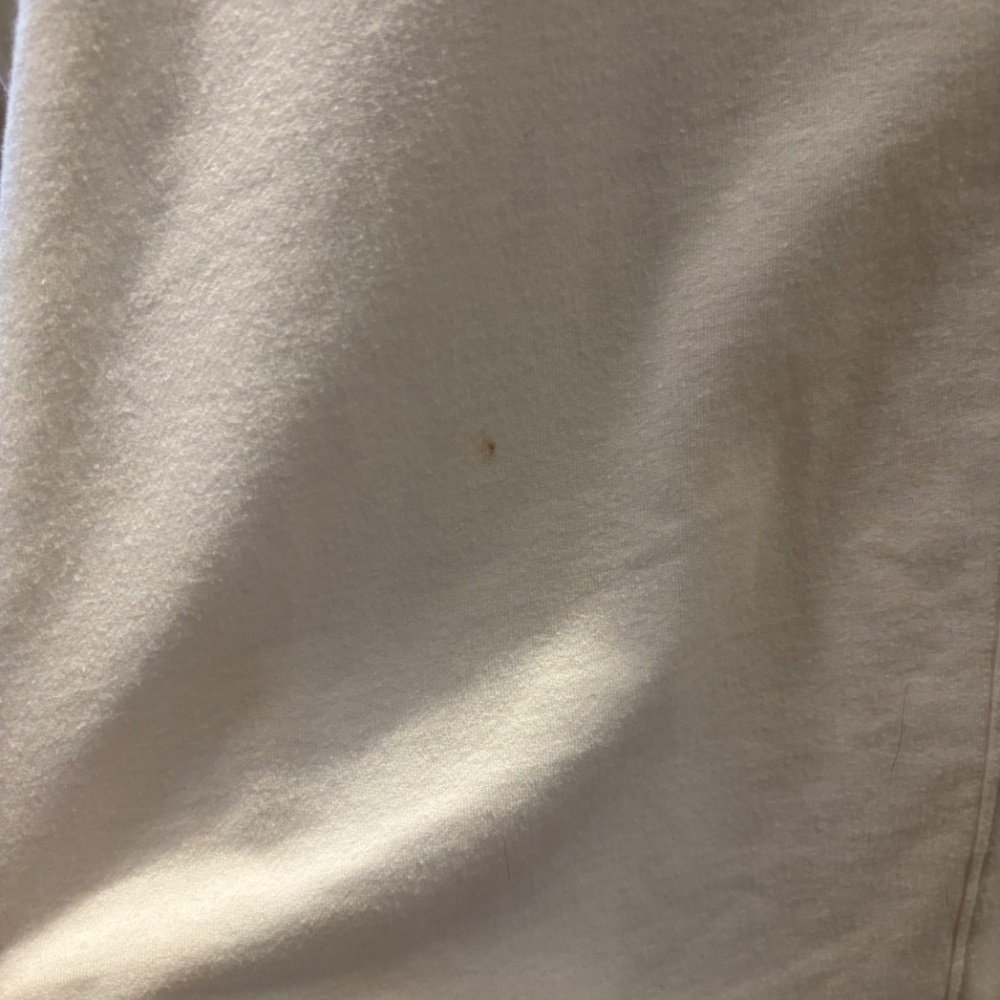 Danskin Lifewear Ivory Long Sleeve Tunic Top Size Small Soft Stretch Casual - Picture 2 of 3